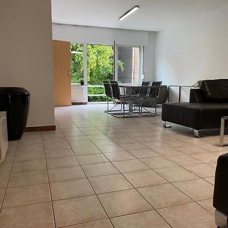 Superbe Appartement Lumineux Et Spacieux Anvers Dış mekan fotoğraf