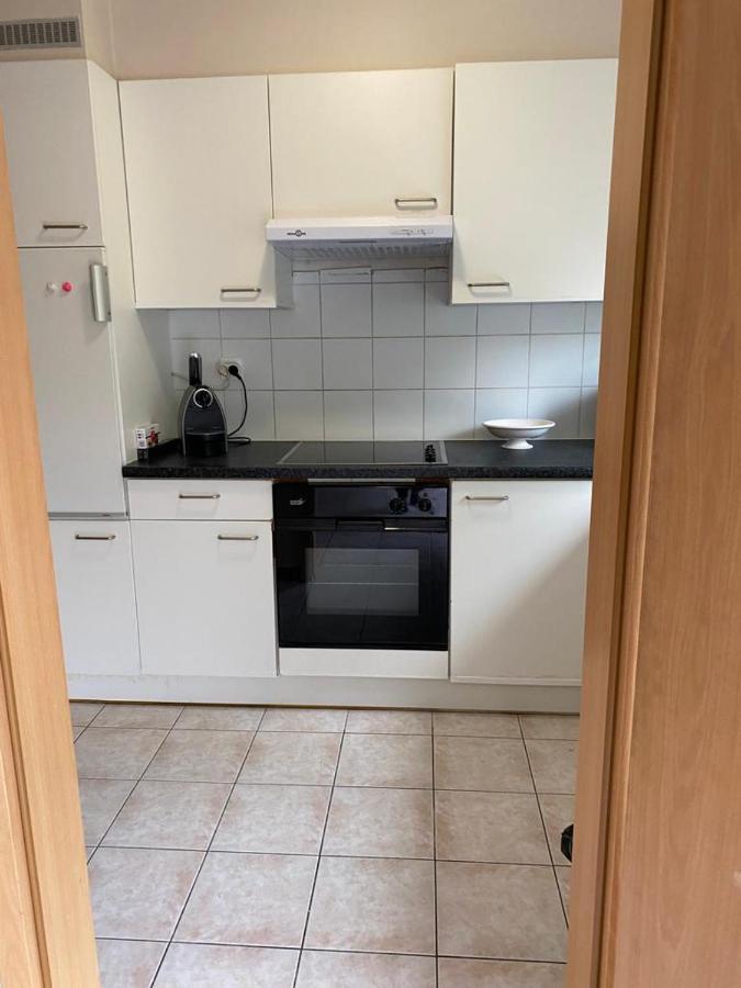 Superbe Appartement Lumineux Et Spacieux Anvers Dış mekan fotoğraf