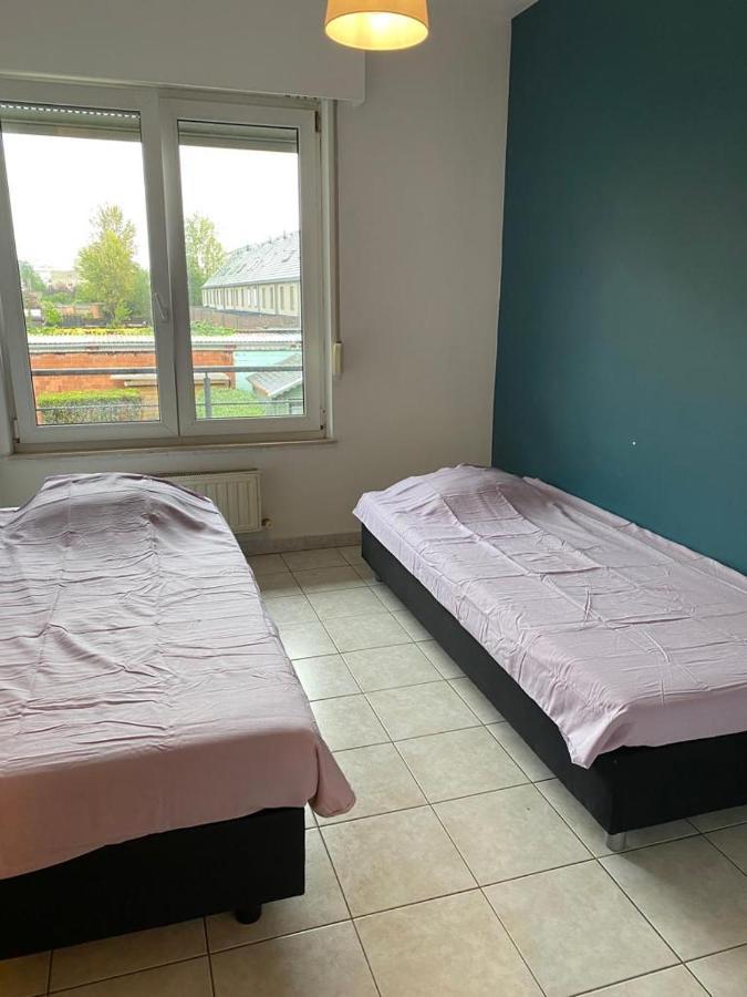 Superbe Appartement Lumineux Et Spacieux Anvers Dış mekan fotoğraf