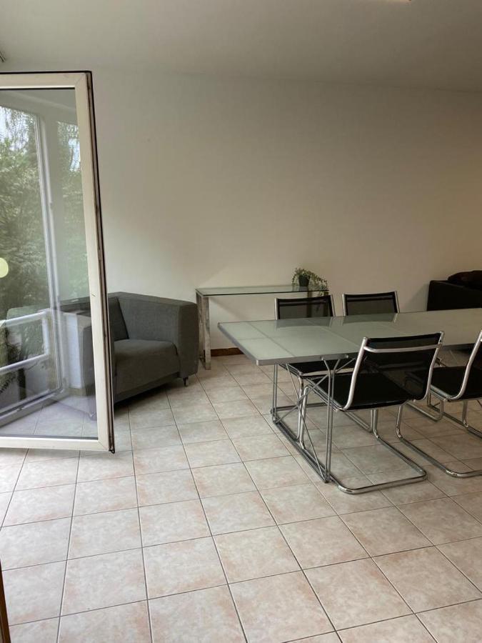 Superbe Appartement Lumineux Et Spacieux Anvers Dış mekan fotoğraf