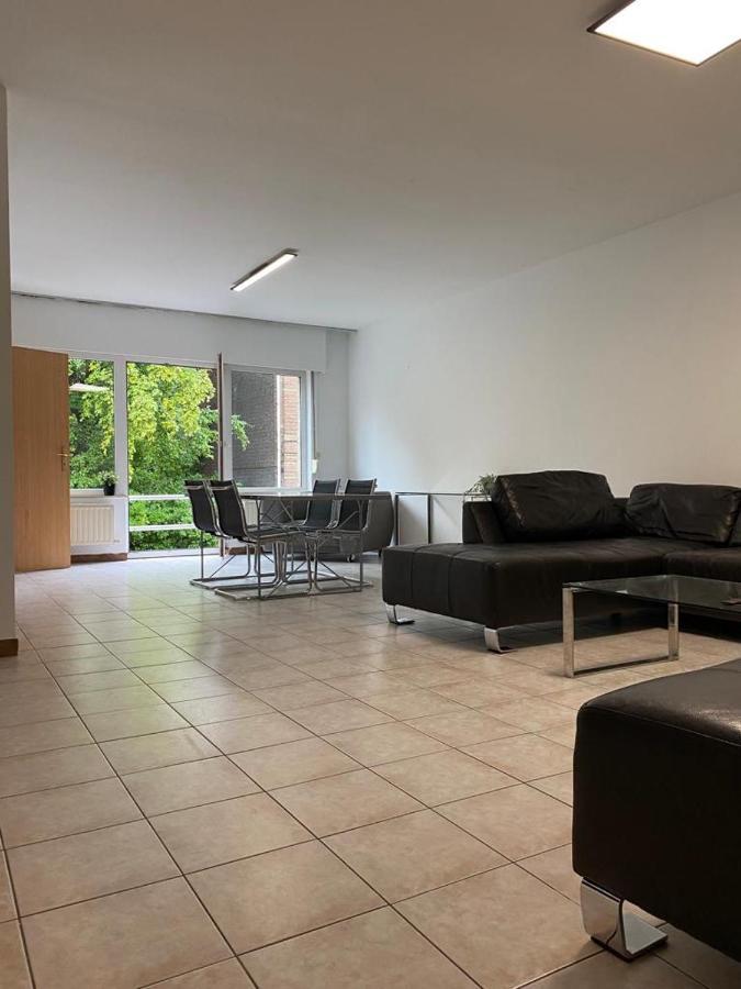 Superbe Appartement Lumineux Et Spacieux Anvers Dış mekan fotoğraf