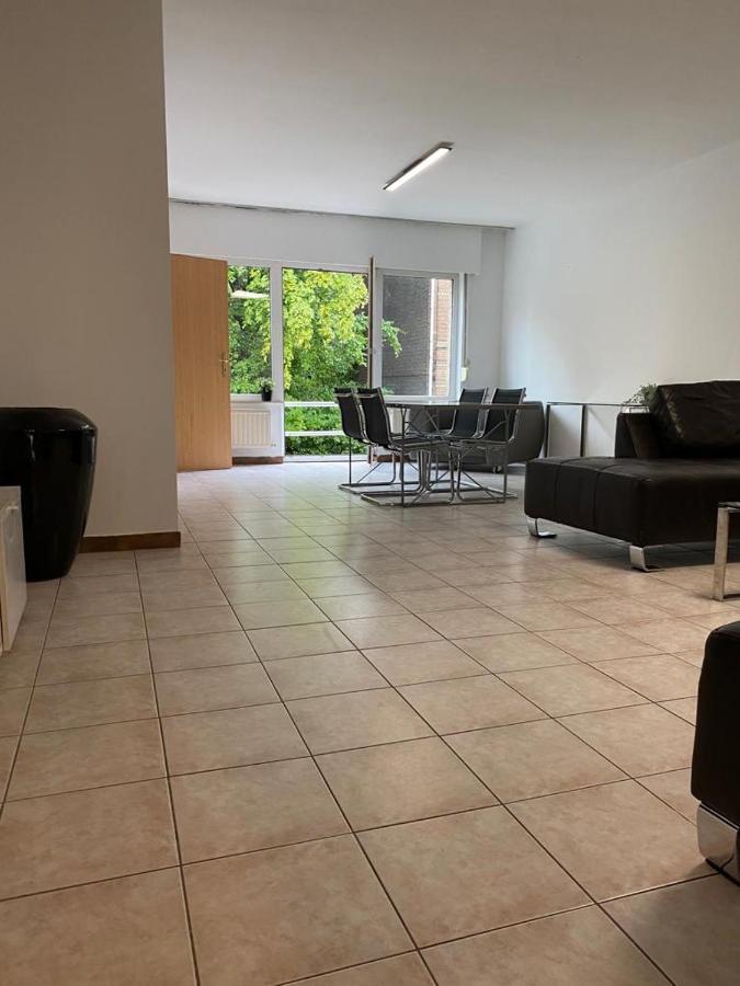 Superbe Appartement Lumineux Et Spacieux Anvers Dış mekan fotoğraf