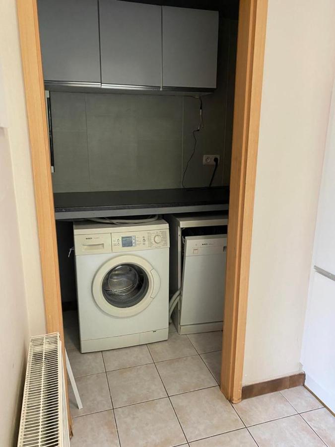 Superbe Appartement Lumineux Et Spacieux Anvers Dış mekan fotoğraf